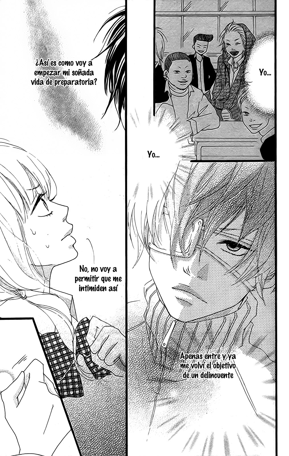 Boyfriend no Jouken Vol. 1 Ch. 1 第14页