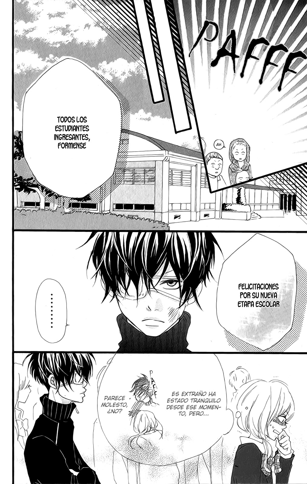 Boyfriend no Jouken Vol. 1 Ch. 1 第15页