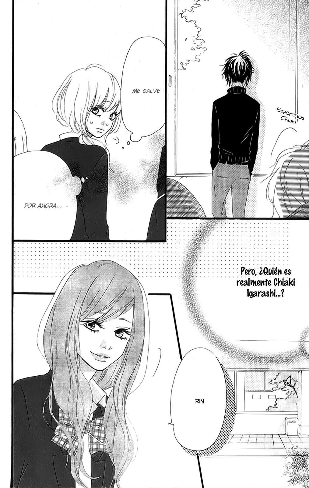 Boyfriend no Jouken Vol. 1 Ch. 1 第17页