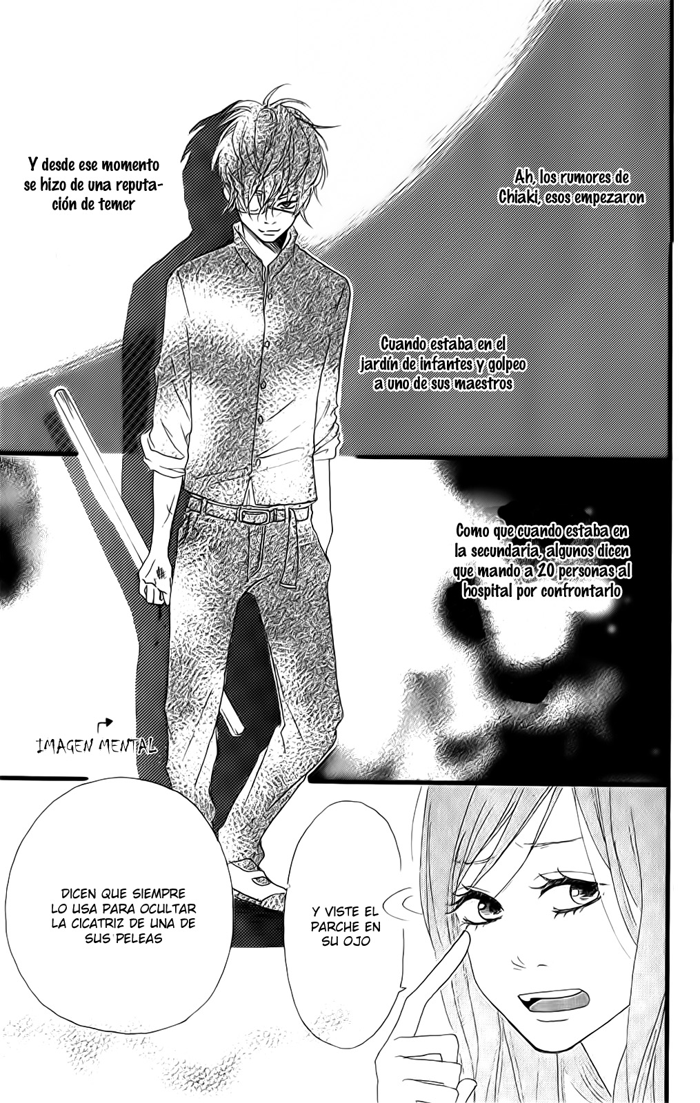 Boyfriend no Jouken Vol. 1 Ch. 1 第20页