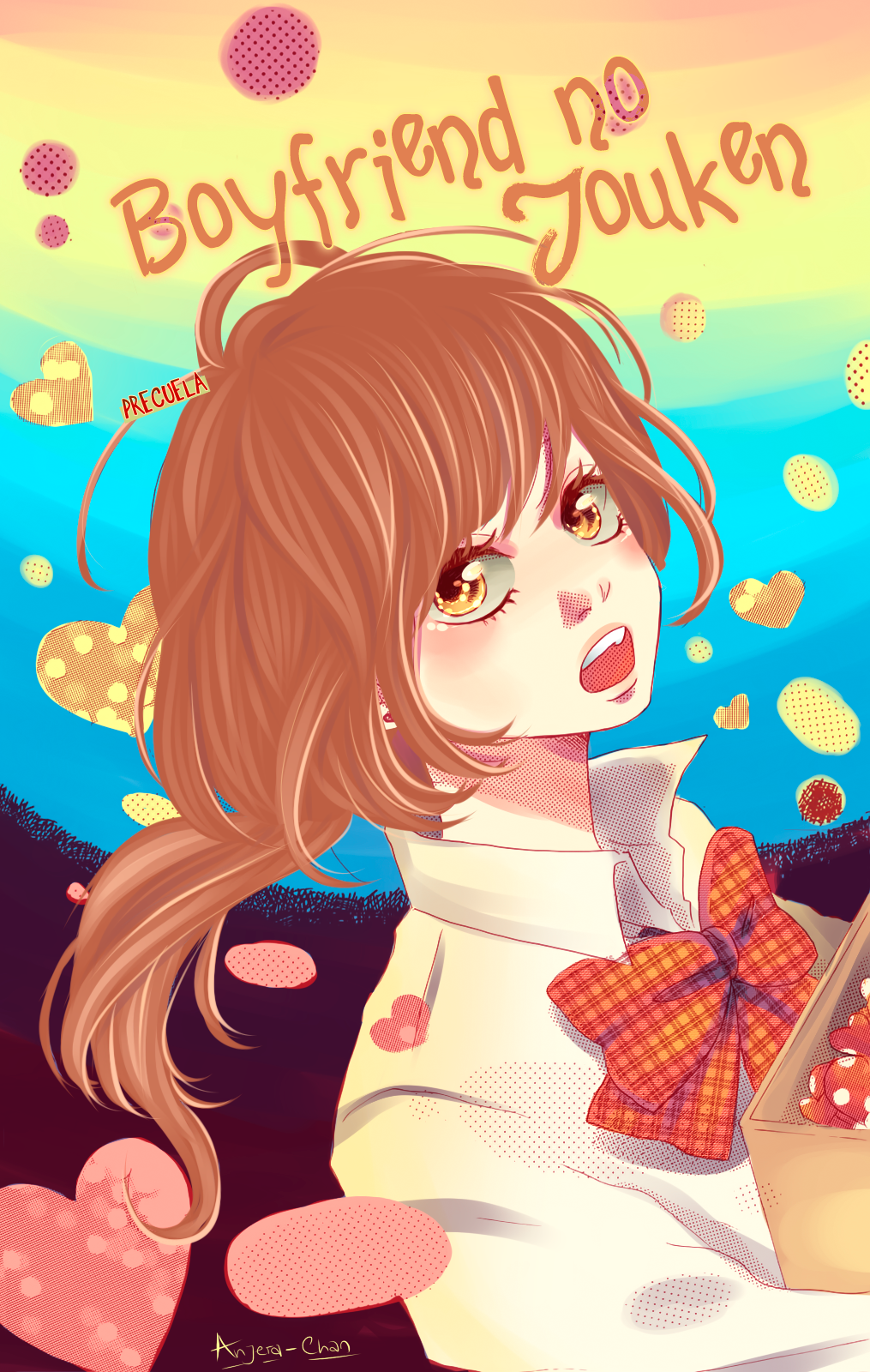 Boyfriend no Jouken Vol. 1 Ch. 1 第3页