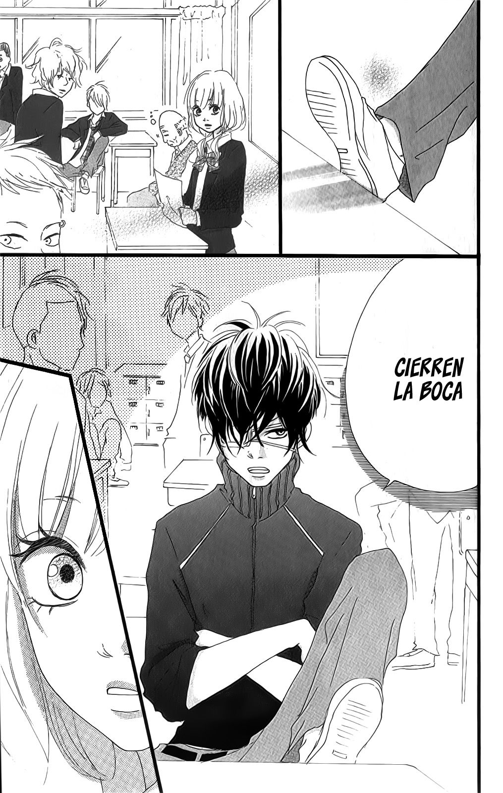 Boyfriend no Jouken Vol. 1 Ch. 1 第24页