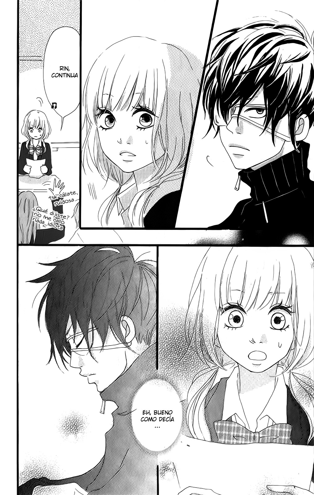 Boyfriend no Jouken Vol. 1 Ch. 1 第25页