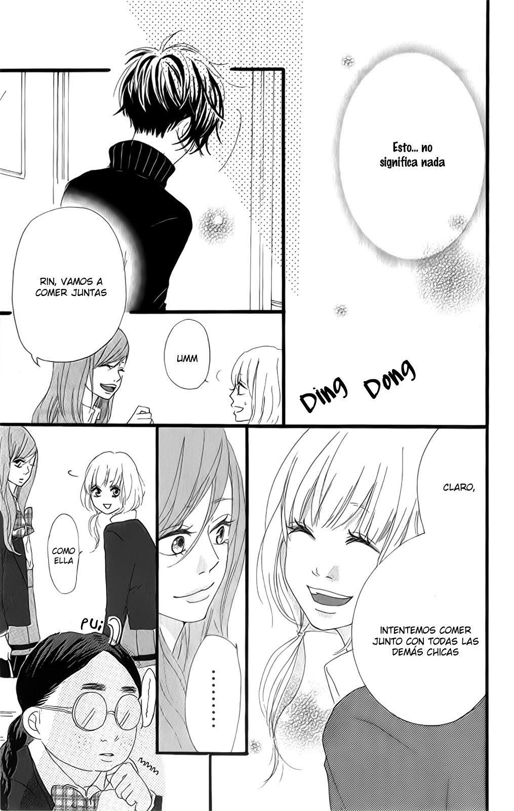 Boyfriend no Jouken Vol. 1 Ch. 1 第26页