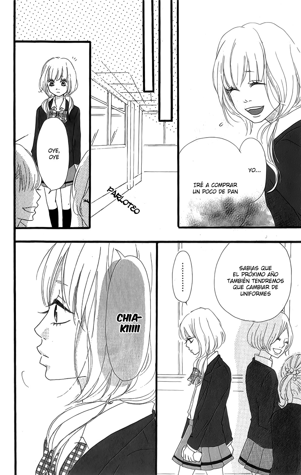 Boyfriend no Jouken Vol. 1 Ch. 1 第27页