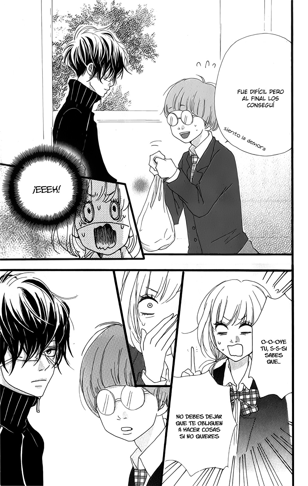 Boyfriend no Jouken Vol. 1 Ch. 1 第28页