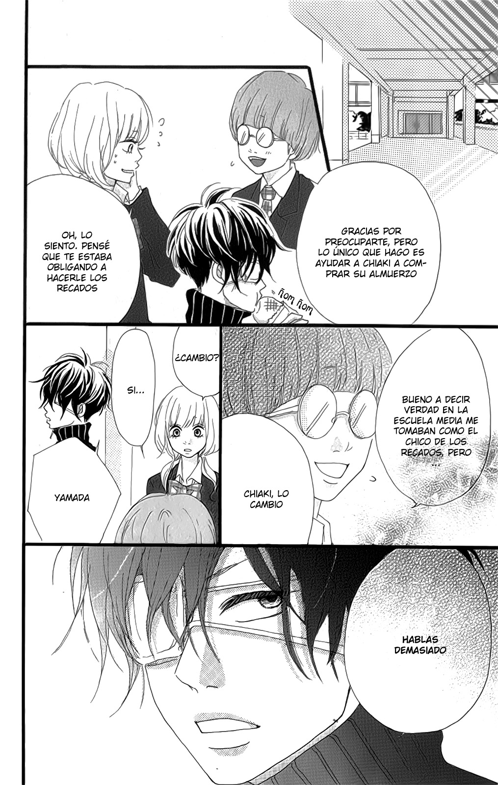 Boyfriend no Jouken Vol. 1 Ch. 1 第29页