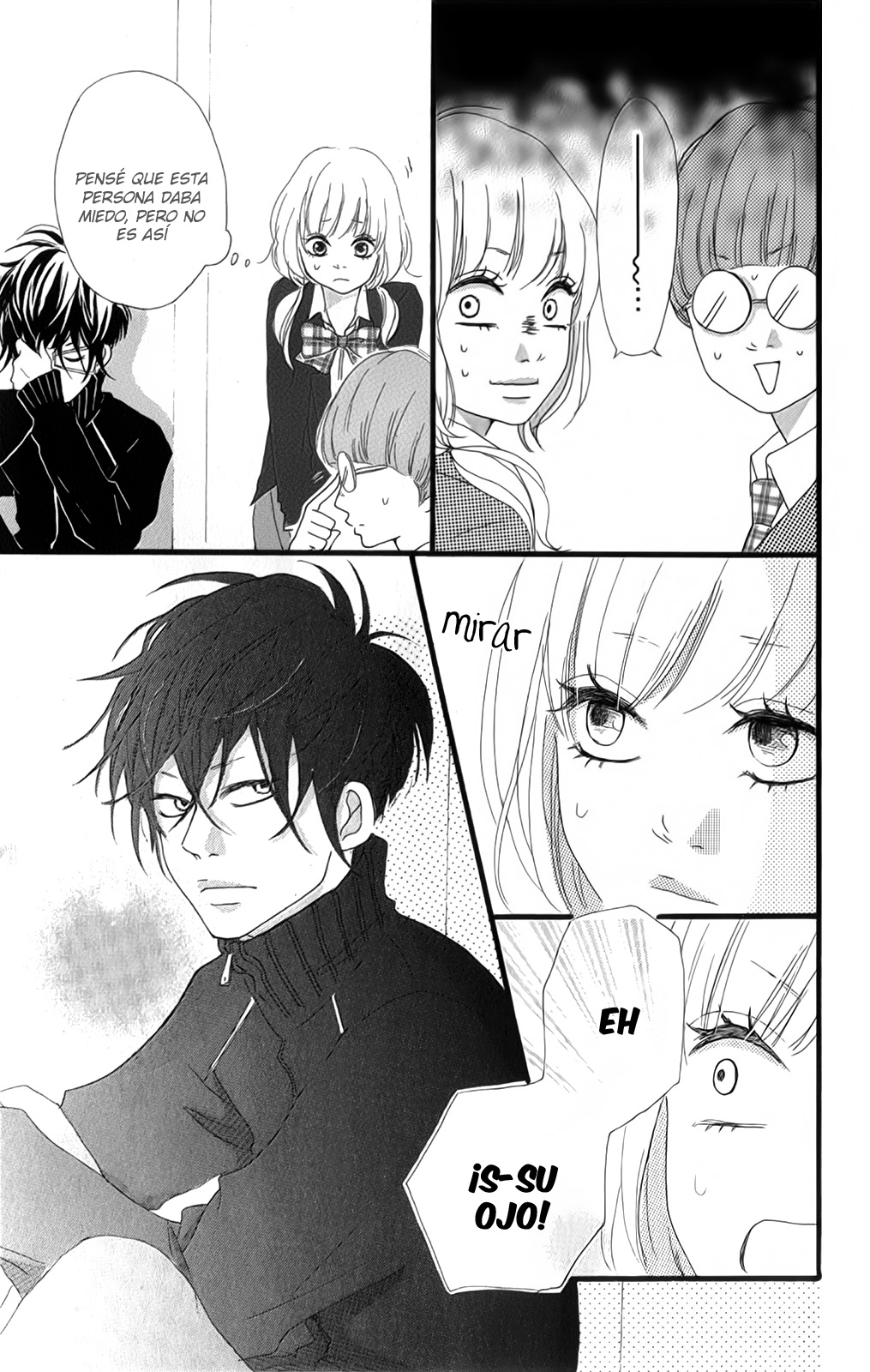 Boyfriend no Jouken Vol. 1 Ch. 1 第30页
