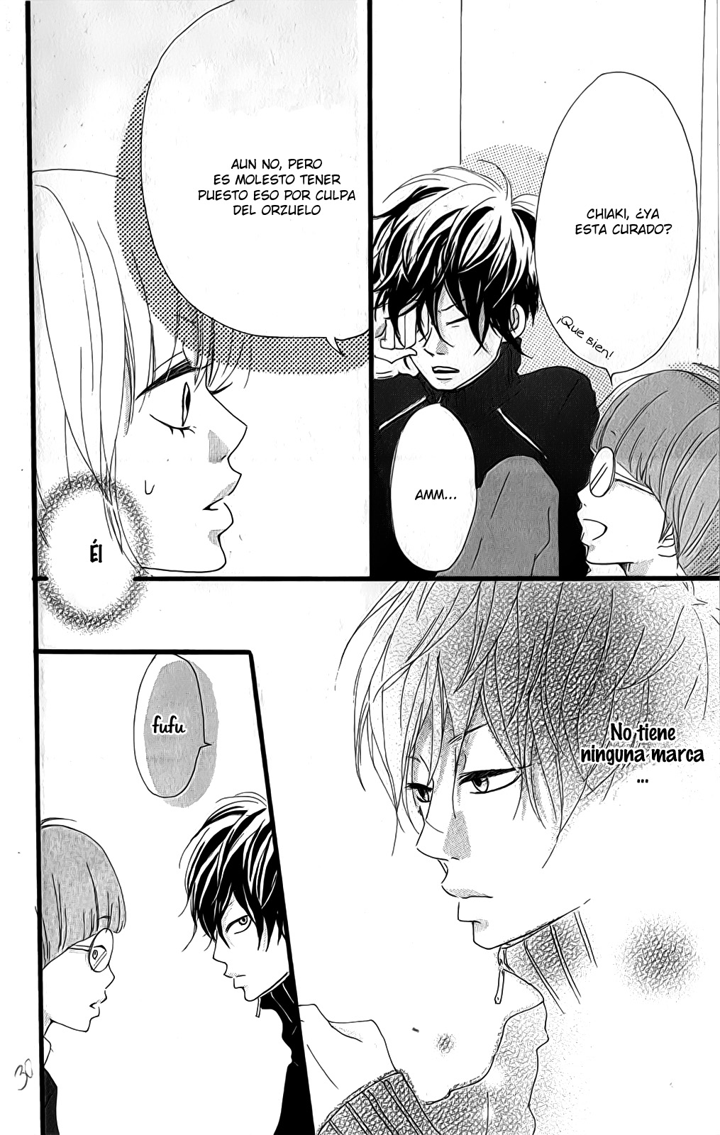 Boyfriend no Jouken Vol. 1 Ch. 1 第31页