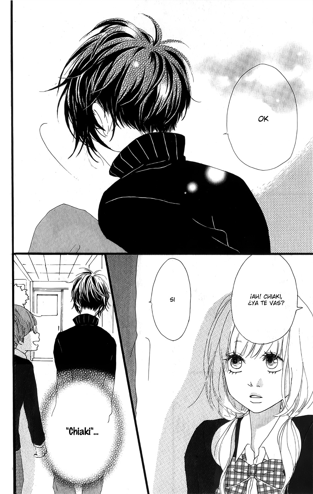 Boyfriend no Jouken Vol. 1 Ch. 1 第33页