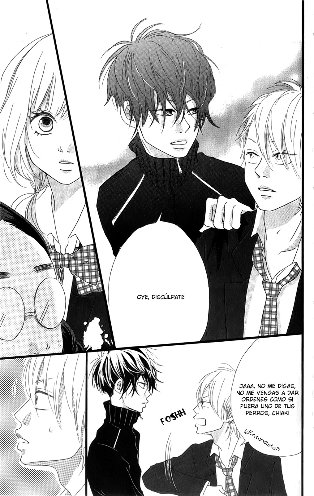 Boyfriend no Jouken Vol. 1 Ch. 1 第38页