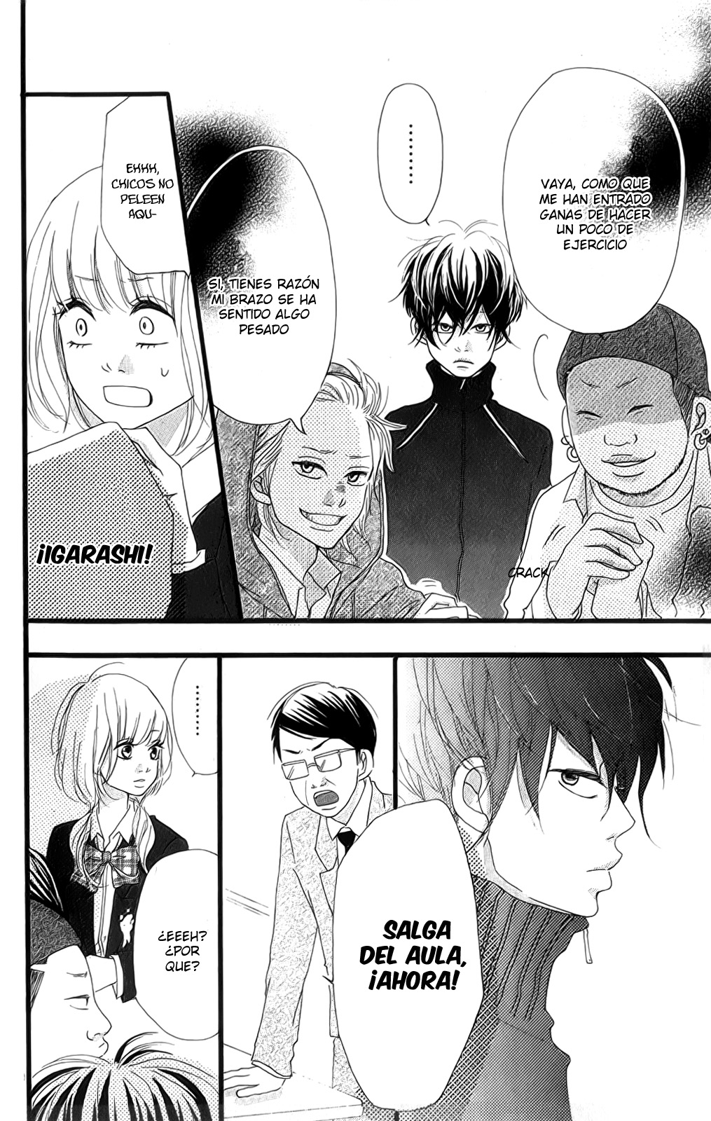 Boyfriend no Jouken Vol. 1 Ch. 1 第39页