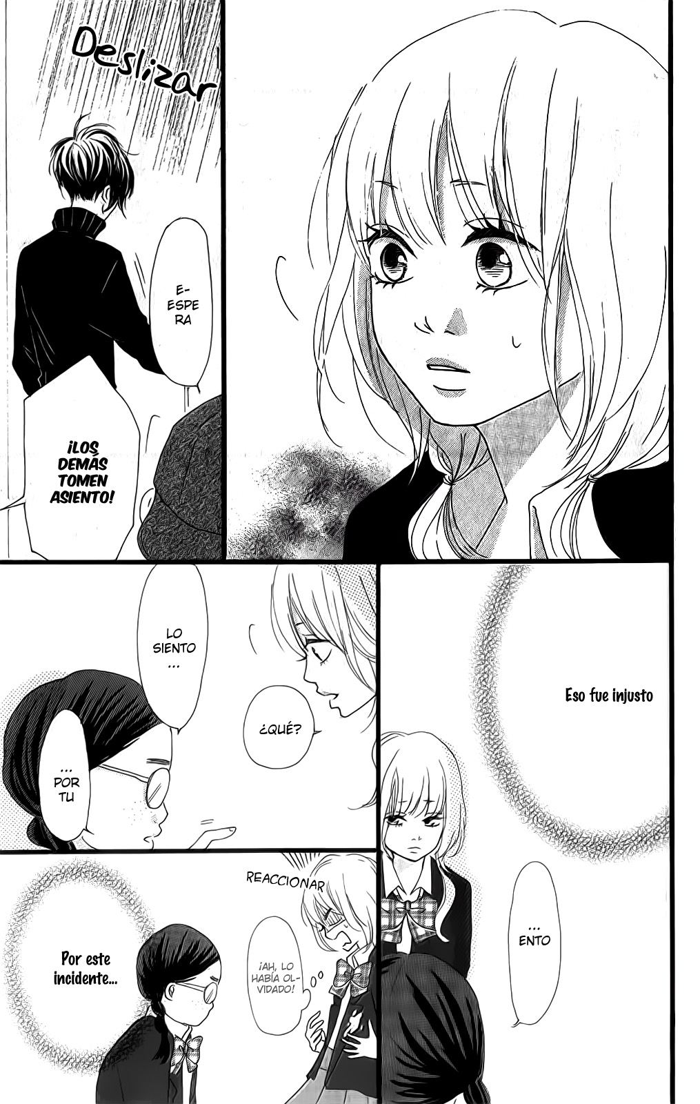 Boyfriend no Jouken Vol. 1 Ch. 1 第40页