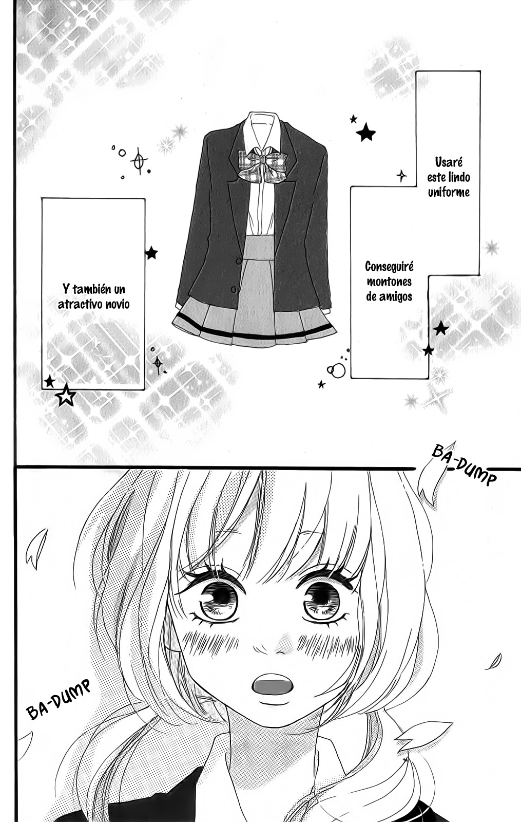 Boyfriend no Jouken Vol. 1 Ch. 1 第5页