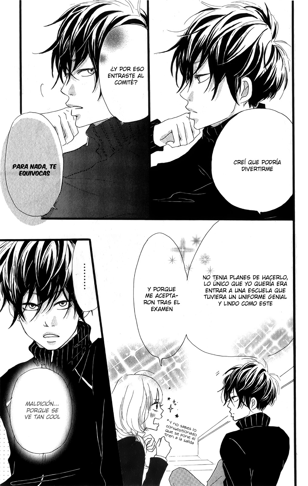 Boyfriend no Jouken Vol. 1 Ch. 1 第42页