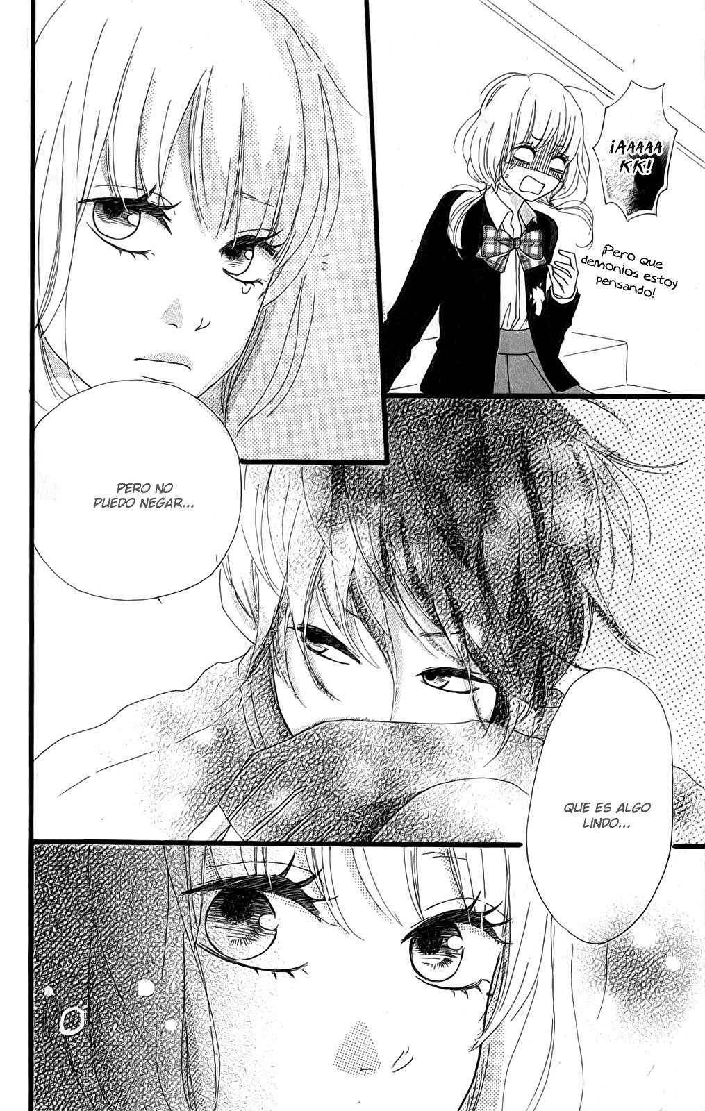Boyfriend no Jouken Vol. 1 Ch. 1 第44页