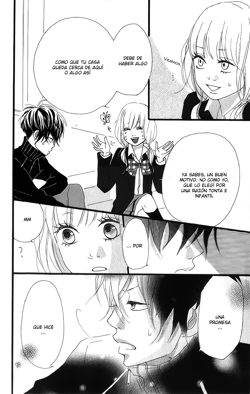 Boyfriend no Jouken Vol. 1 Ch. 1 第46页
