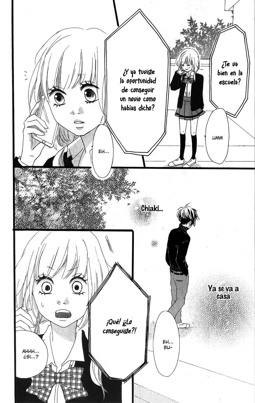 Boyfriend no Jouken Vol. 1 Ch. 1 第48页
