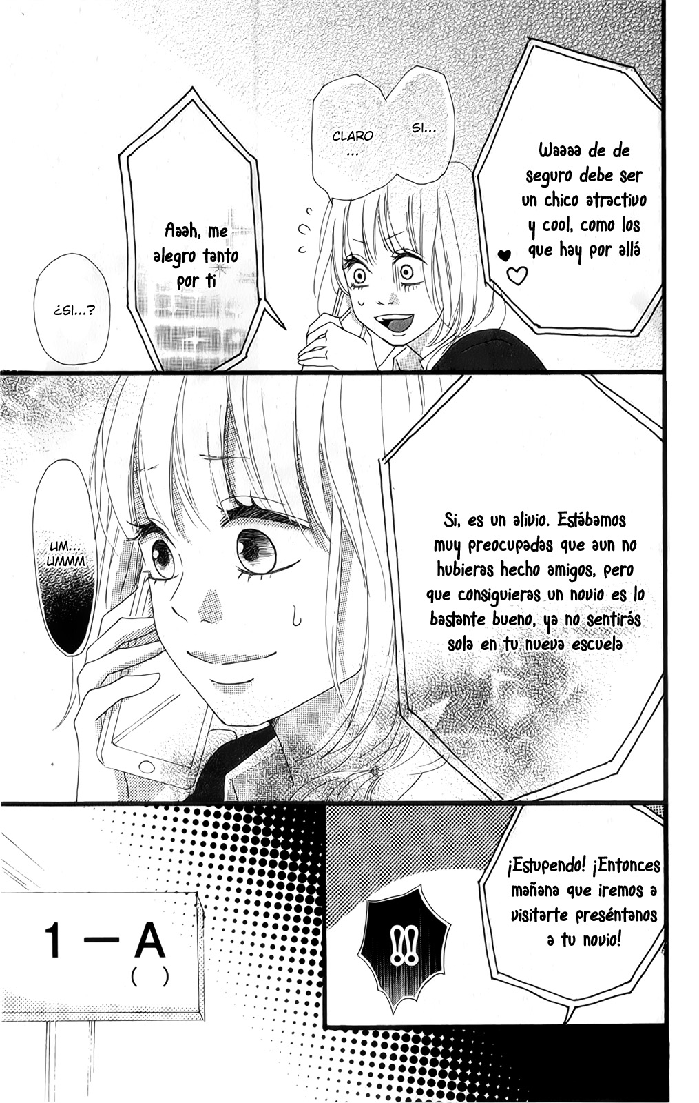 Boyfriend no Jouken Vol. 1 Ch. 1 第49页