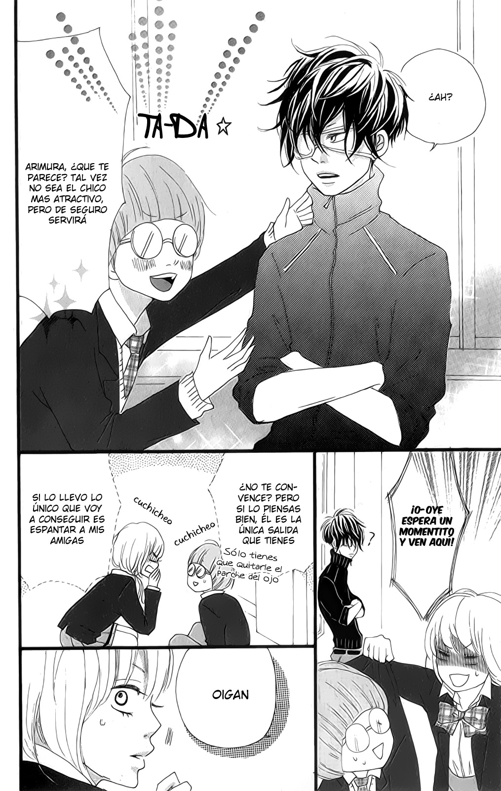Boyfriend no Jouken Vol. 1 Ch. 1 第52页