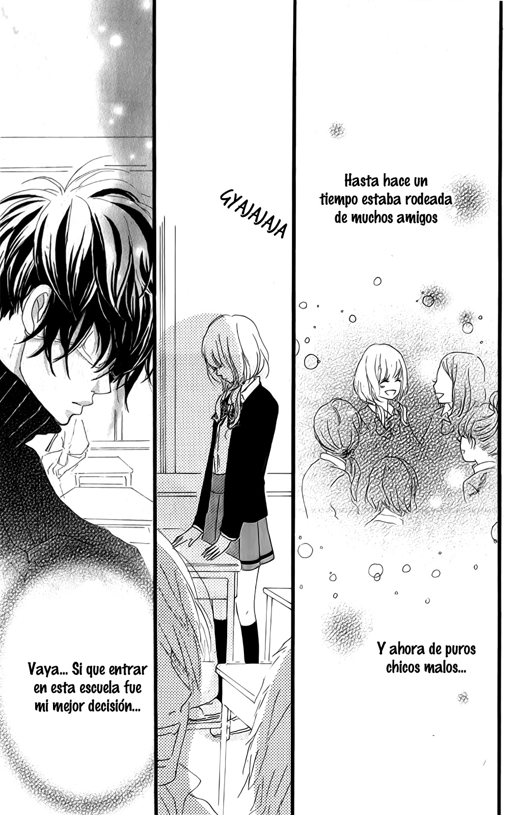 Boyfriend no Jouken Vol. 1 Ch. 1 第61页