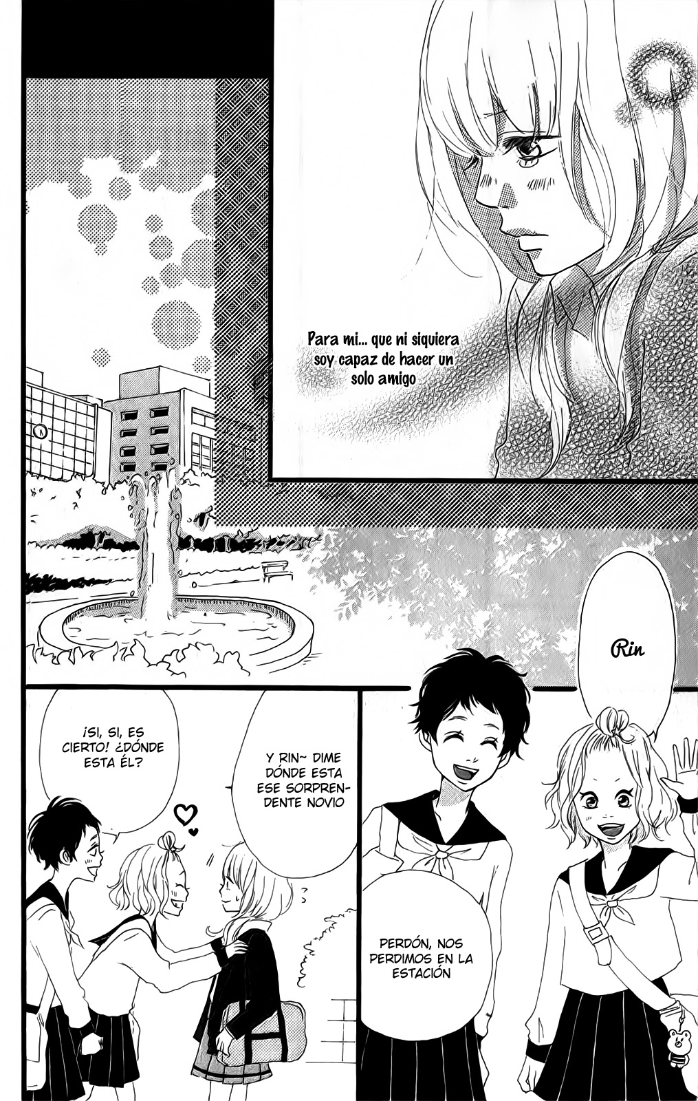 Boyfriend no Jouken Vol. 1 Ch. 1 第62页