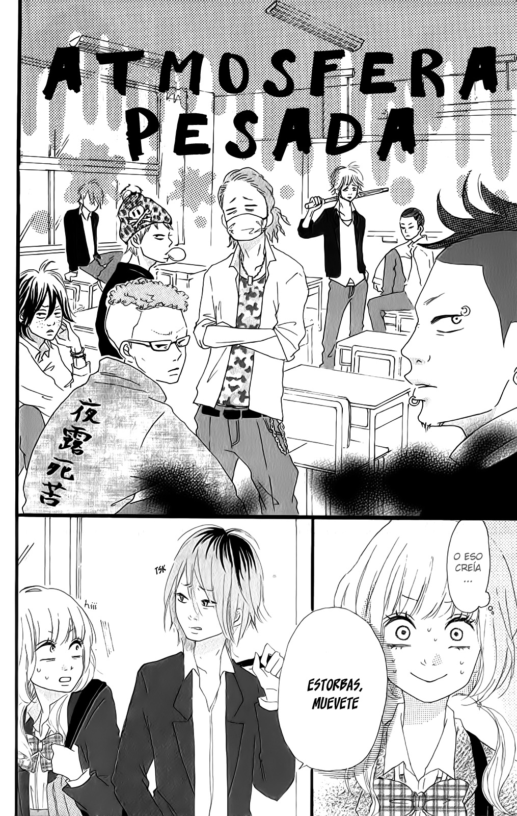 Boyfriend no Jouken Vol. 1 Ch. 1 第9页