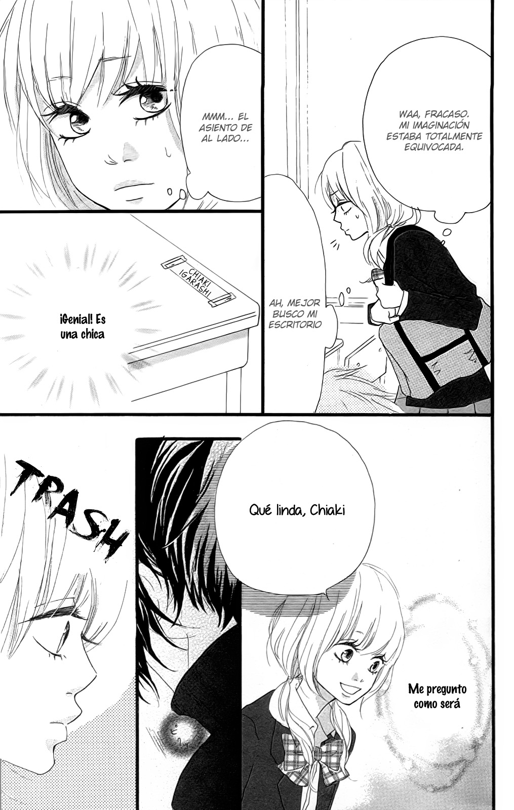 Boyfriend no Jouken Vol. 1 Ch. 1 第10页