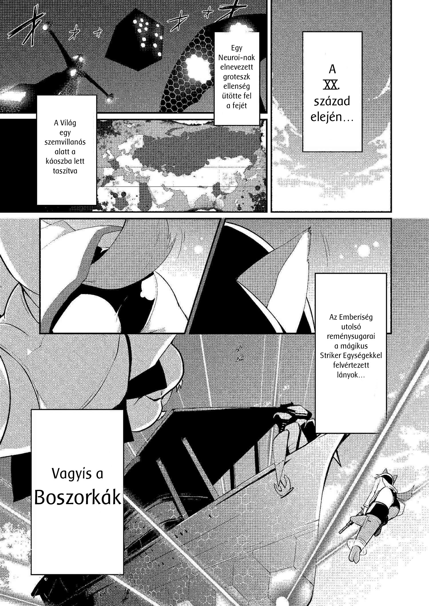 World Witches - Contrail of Witches Helma Lennartz 第2页