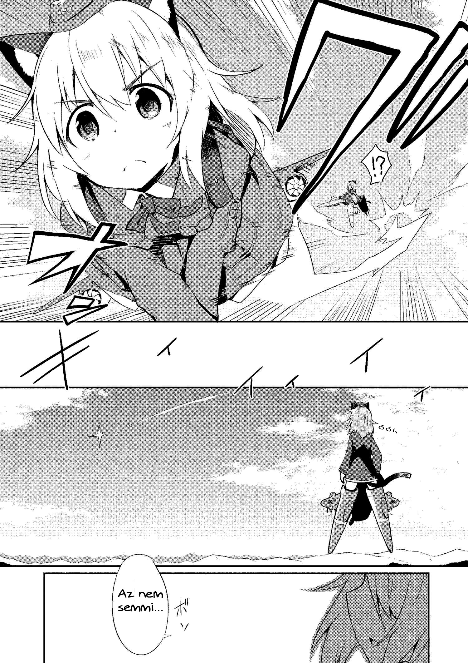 World Witches - Contrail of Witches Helma Lennartz 第20页