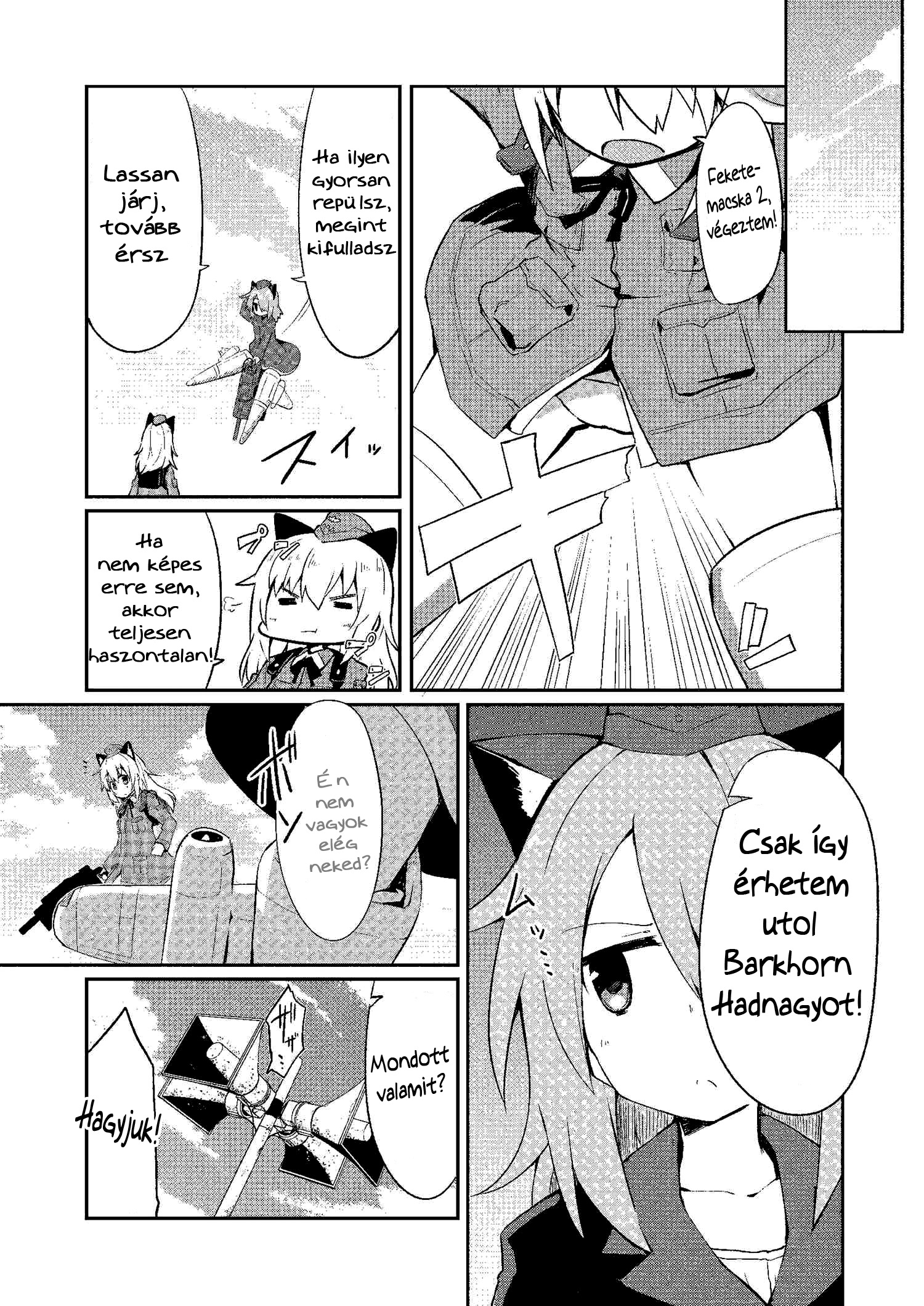World Witches - Contrail of Witches Helma Lennartz 第21页