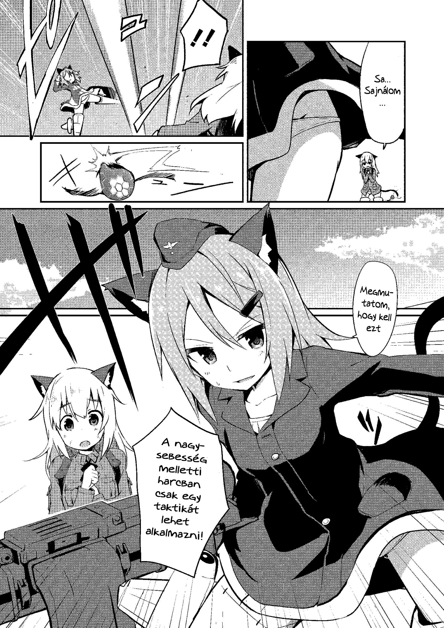 World Witches - Contrail of Witches Helma Lennartz 第28页