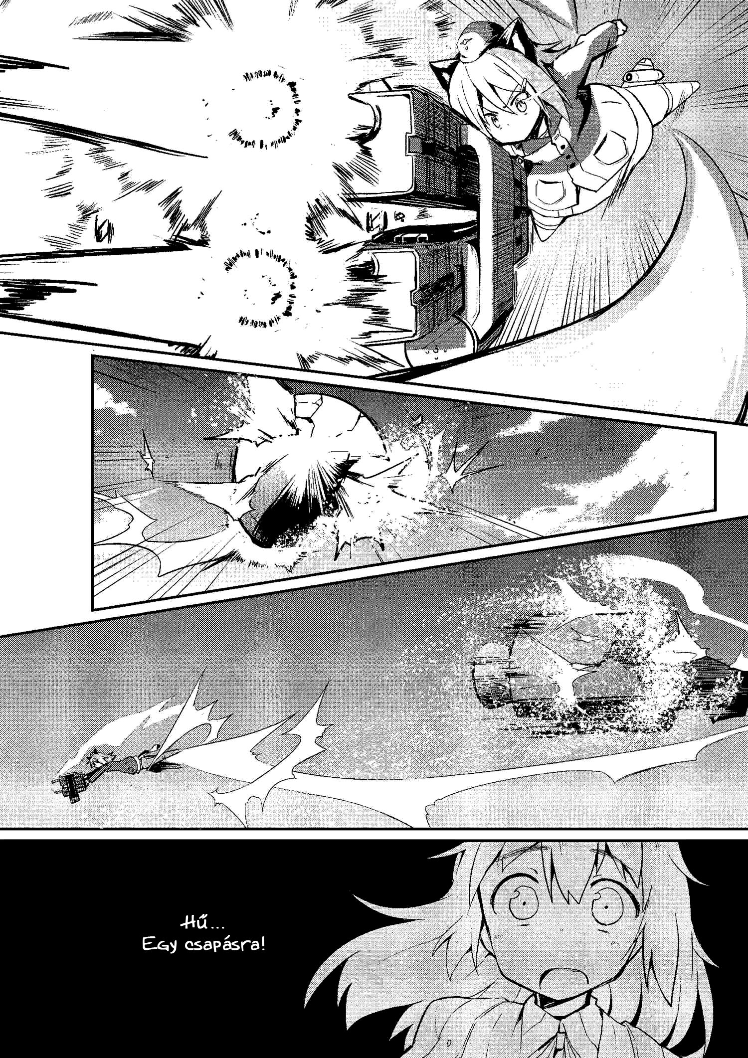 World Witches - Contrail of Witches Helma Lennartz 第30页