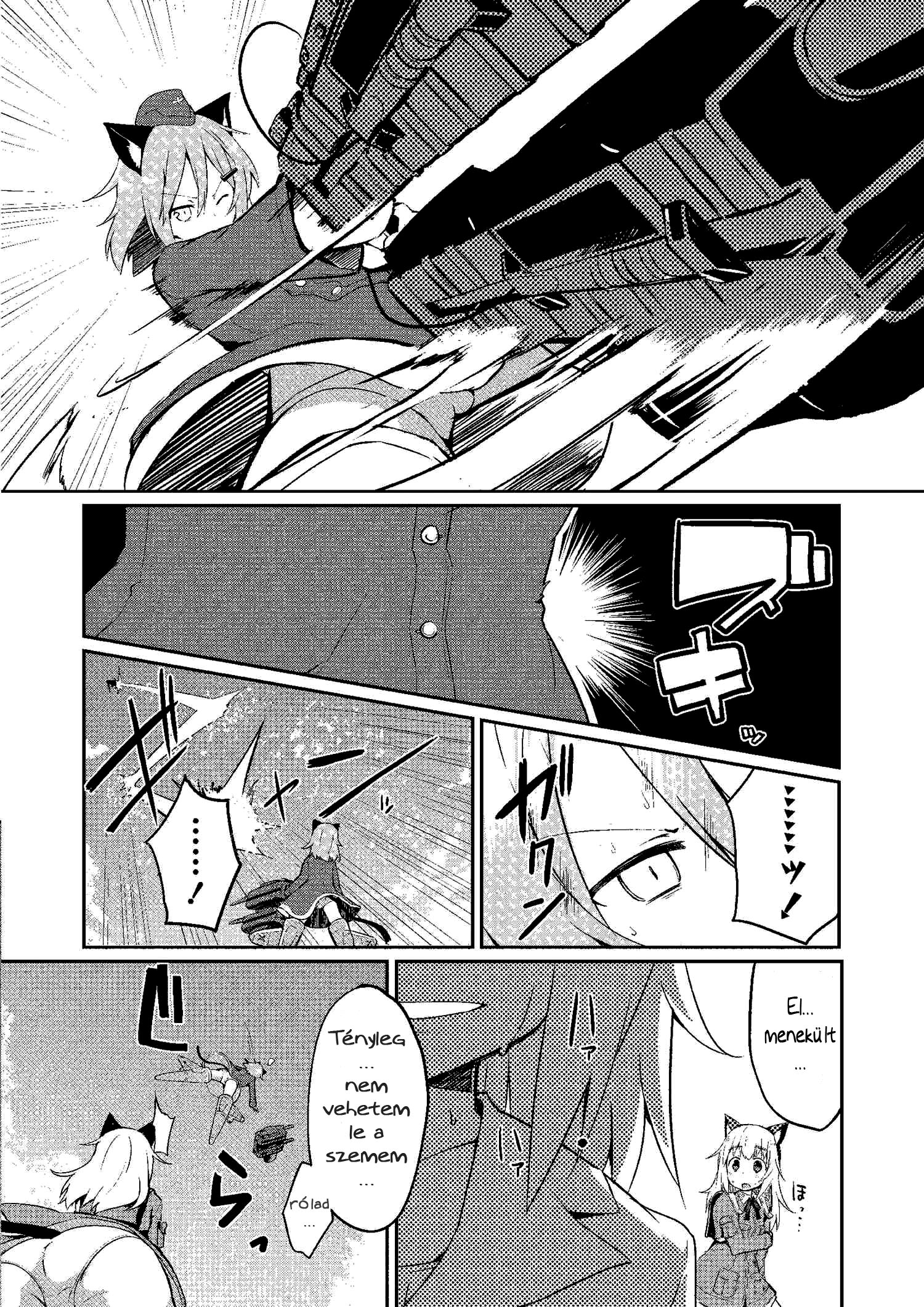 World Witches - Contrail of Witches Helma Lennartz 第31页