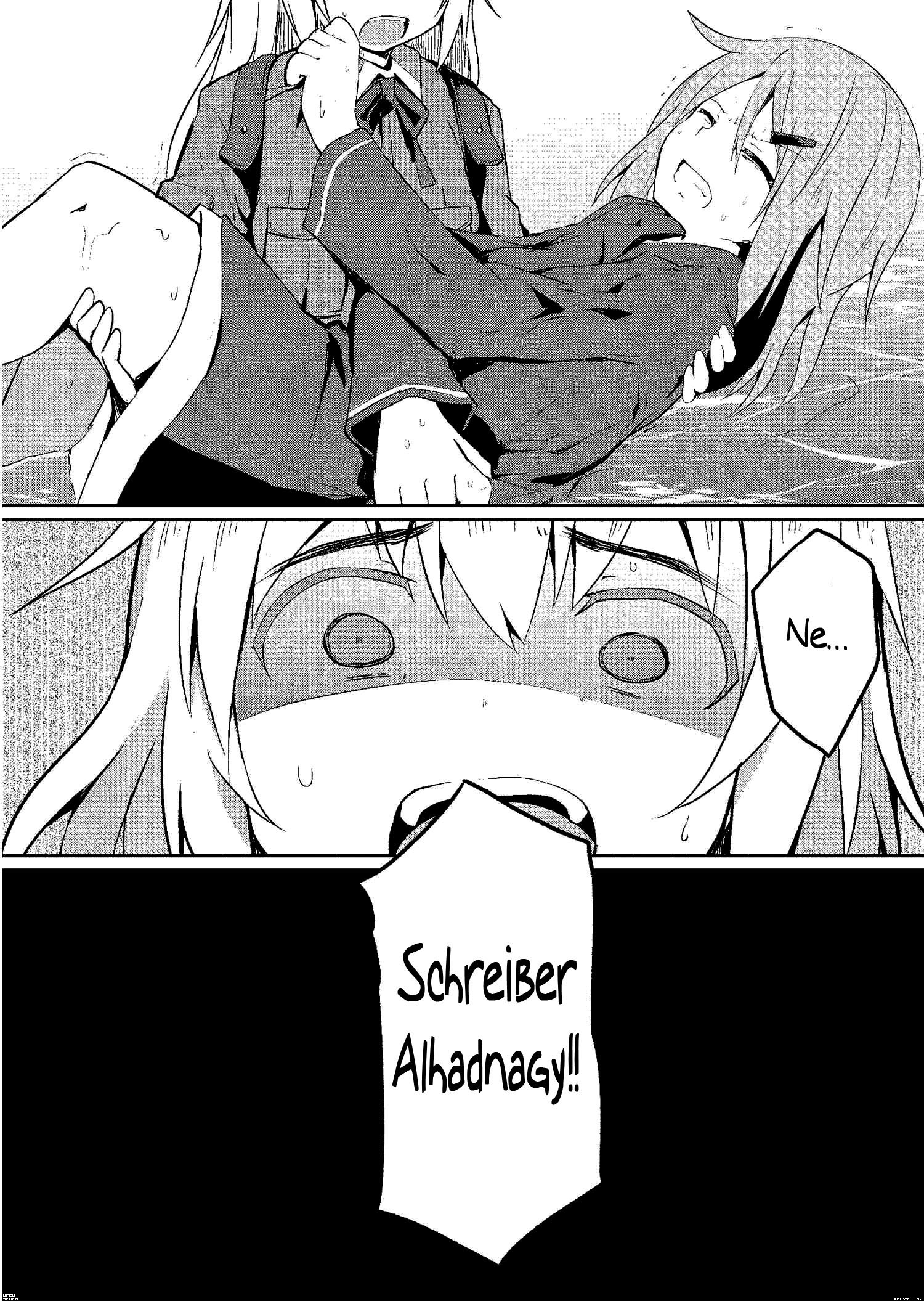 World Witches - Contrail of Witches Helma Lennartz 第33页