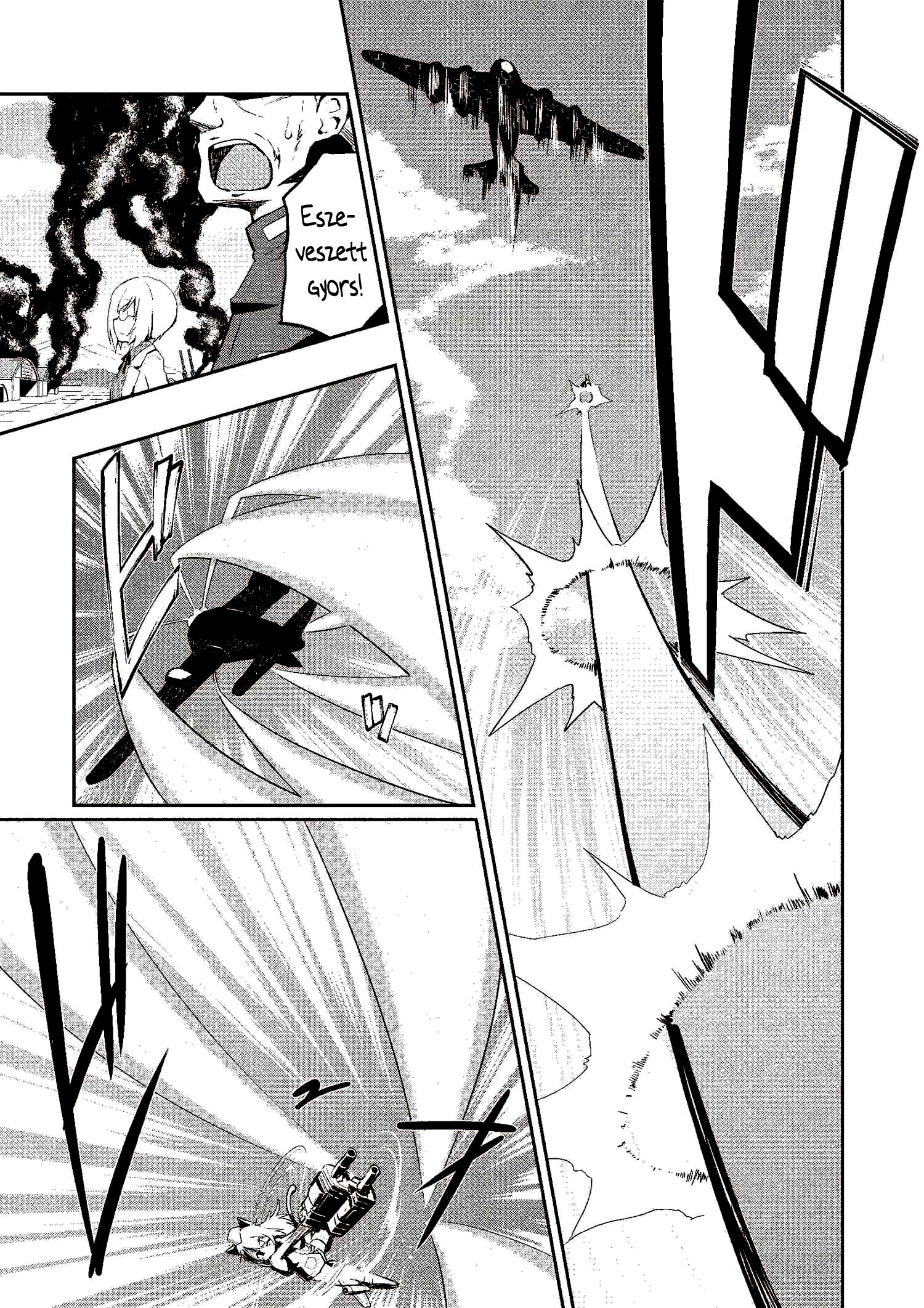 World Witches - Contrail of Witches Helma Lennartz 第7页