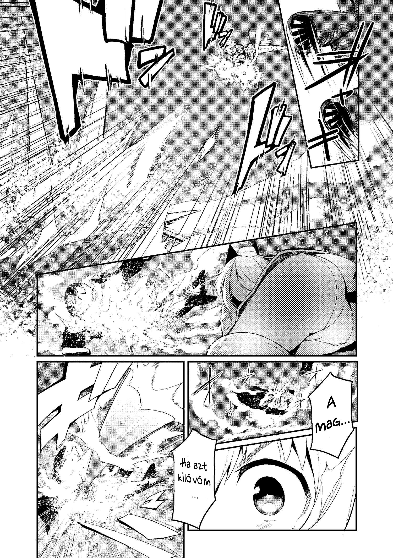 World Witches - Contrail of Witches Helma Lennartz 第8页