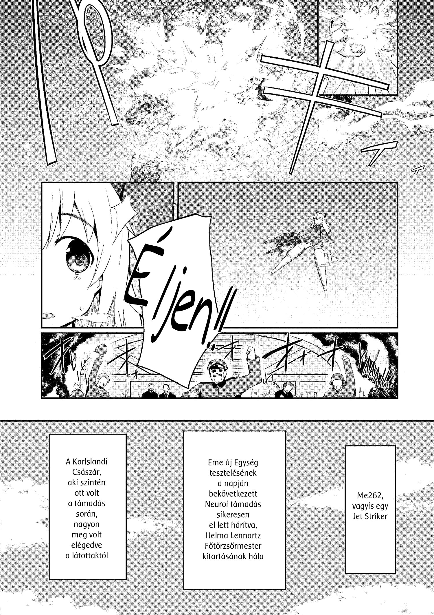 World Witches - Contrail of Witches Helma Lennartz 第10页