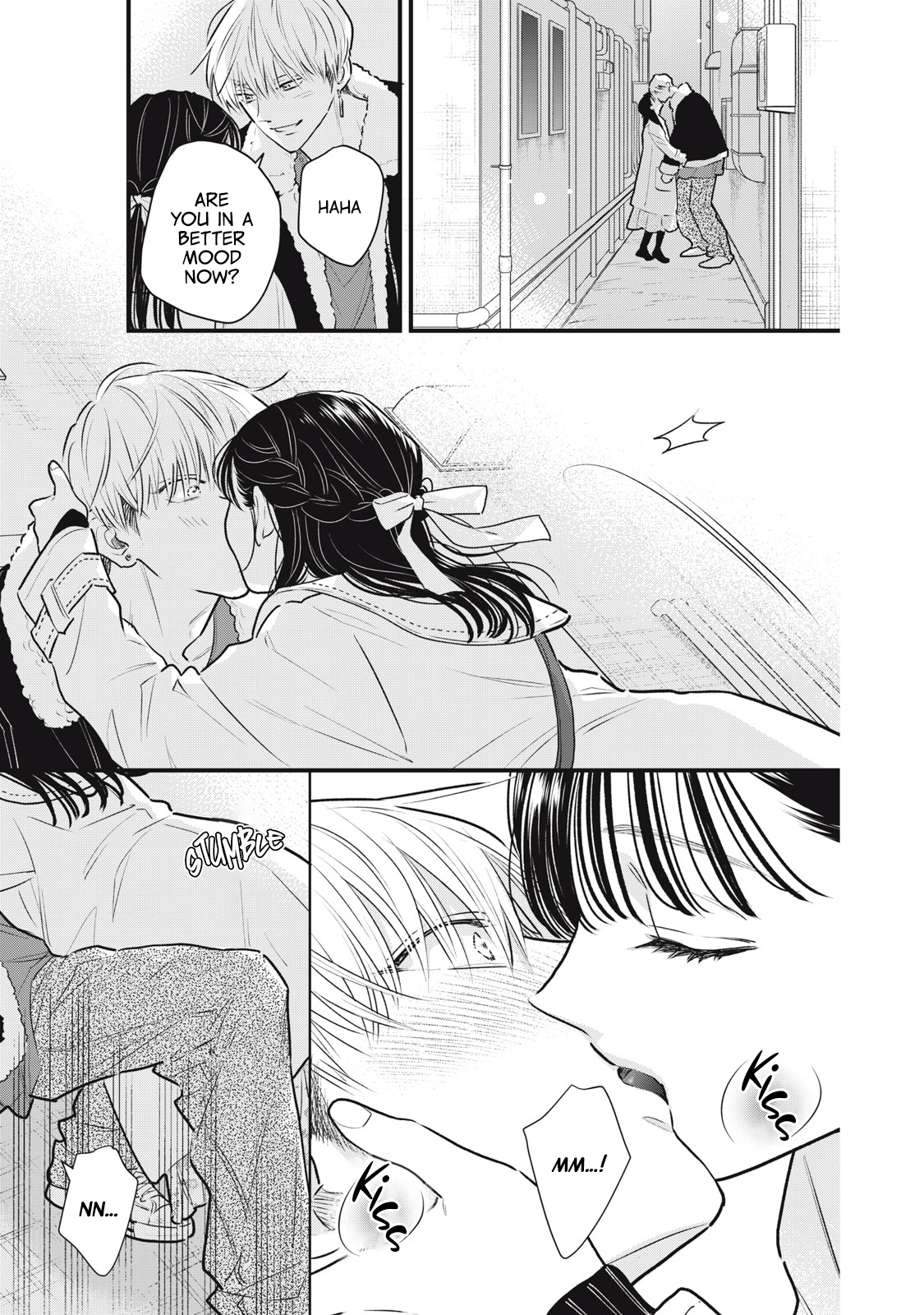 Kawaii no wa Ore de Aru Defeat at First Sight 第4页