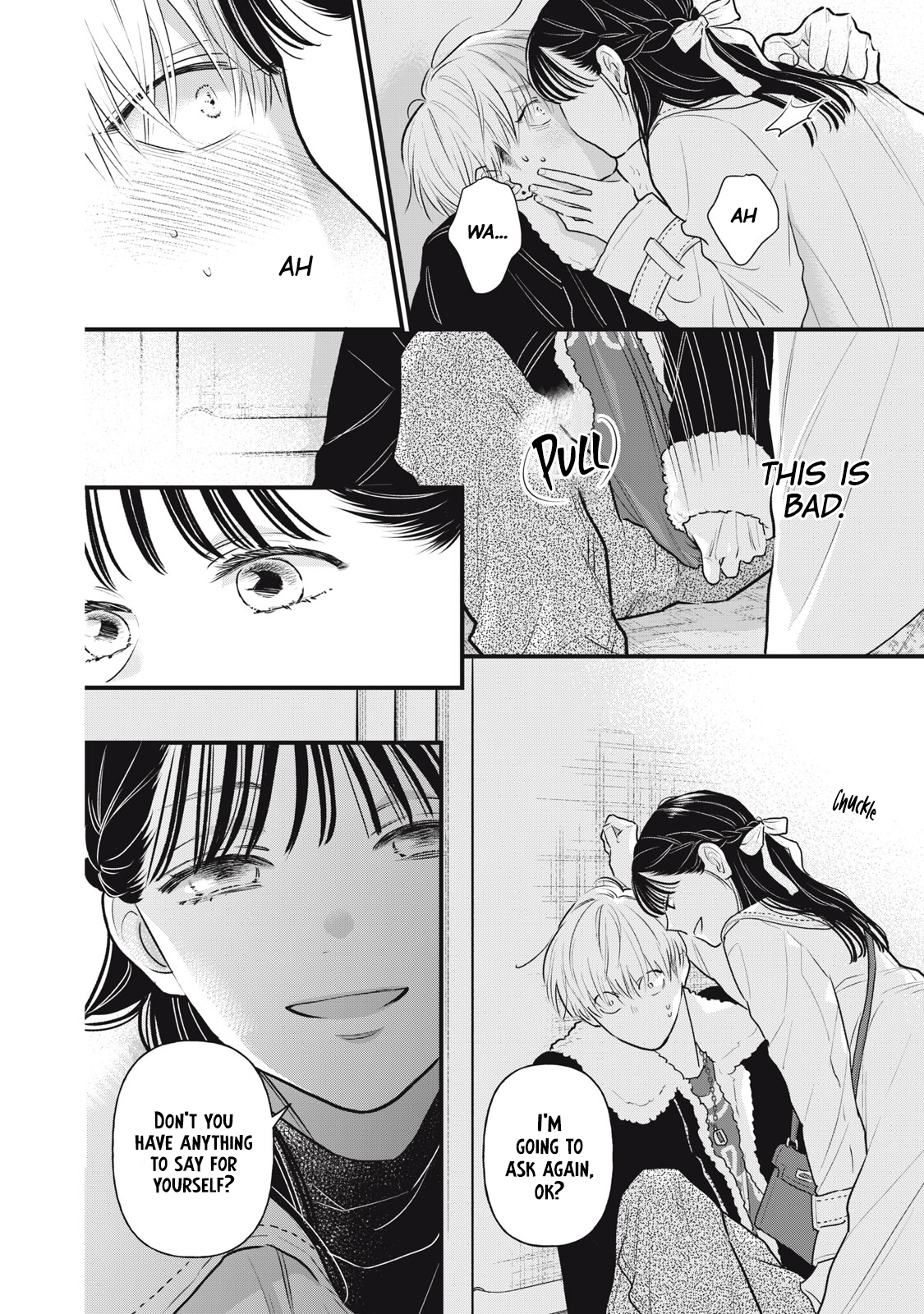 Kawaii no wa Ore de Aru Defeat at First Sight 第5页
