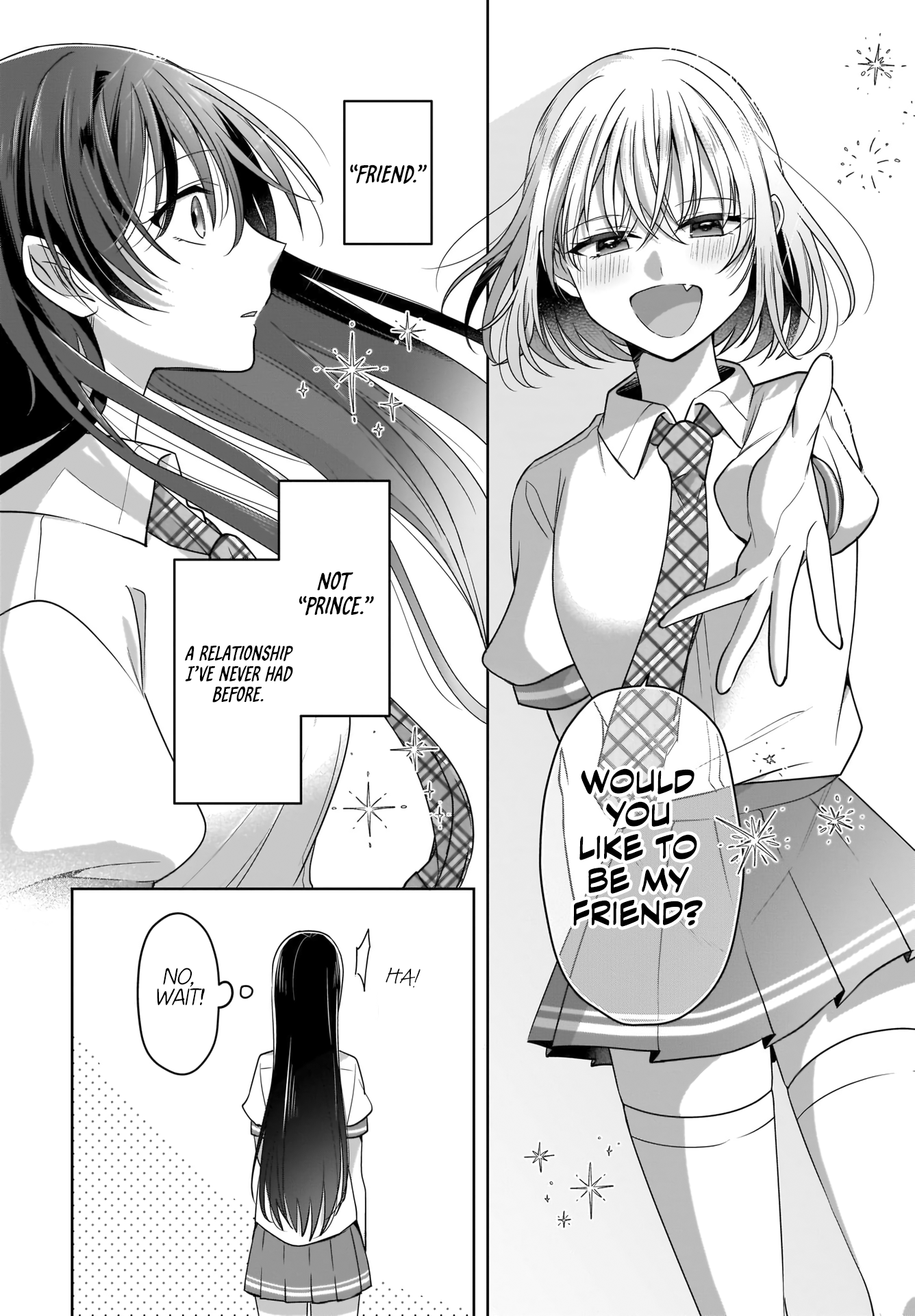 Yukidoke to Agapanthus Violent Throbbing 第24页