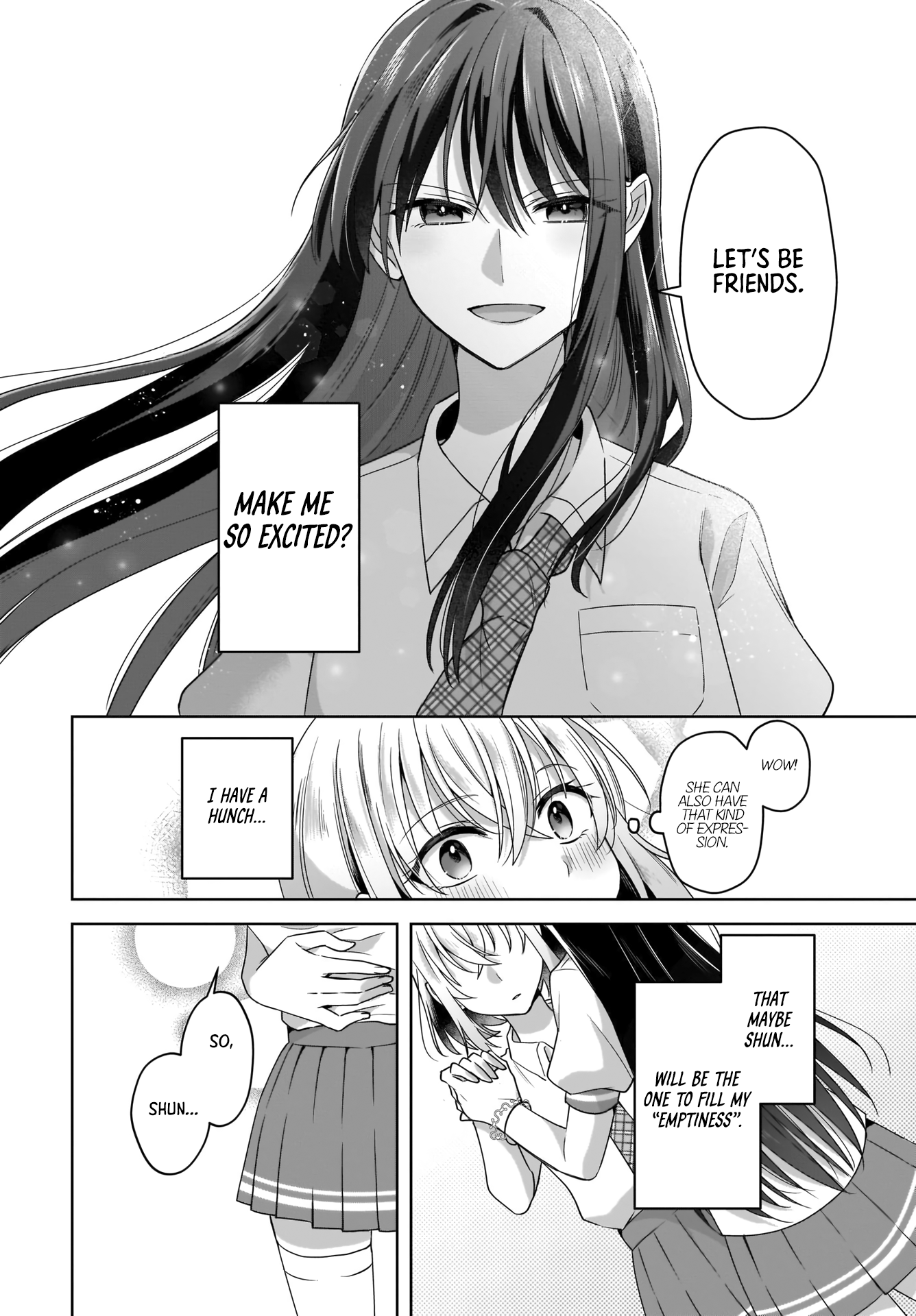 Yukidoke to Agapanthus Violent Throbbing 第26页