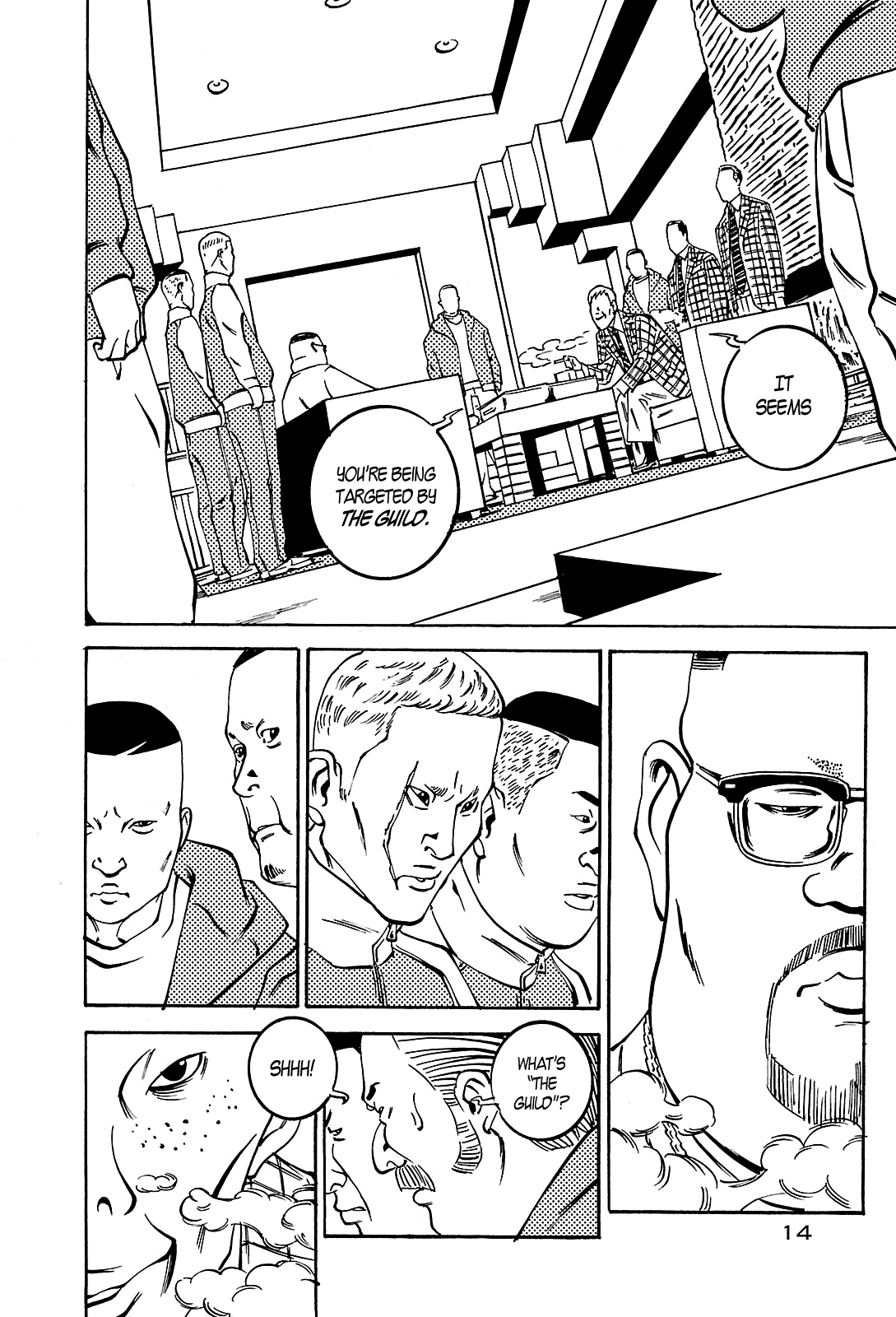 Deathco Vol. 1 Ch. 1 第15页