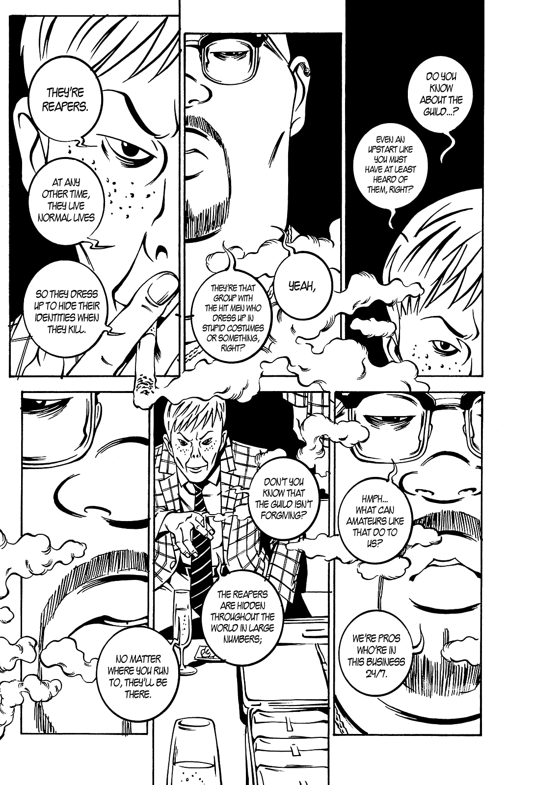 Deathco Vol. 1 Ch. 1 第16页