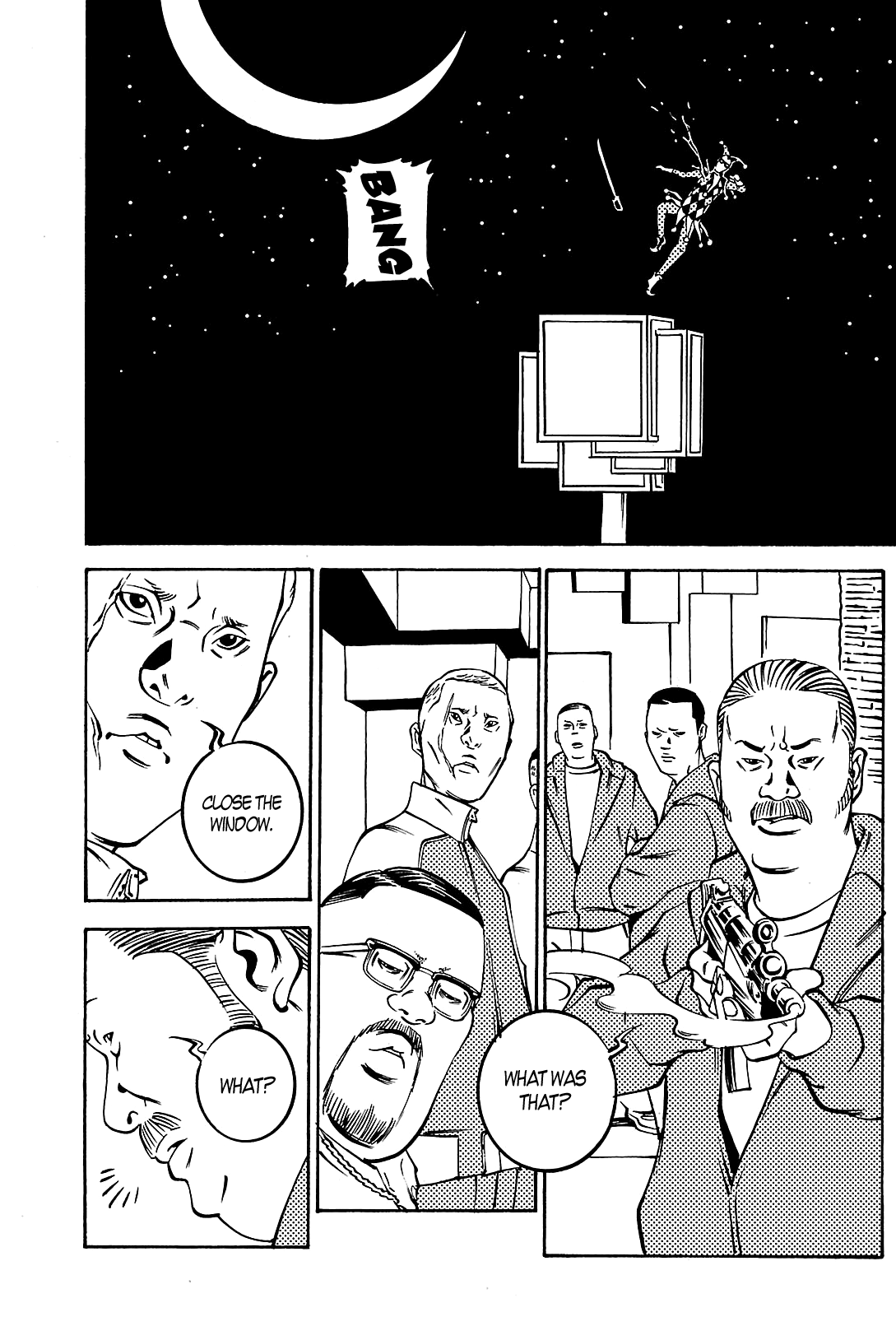 Deathco Vol. 1 Ch. 1 第27页