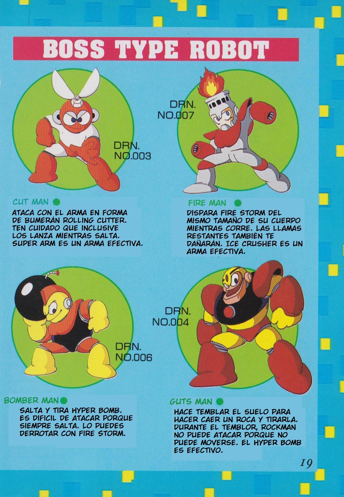 The Birth of Mega Man Oneshot 第19页