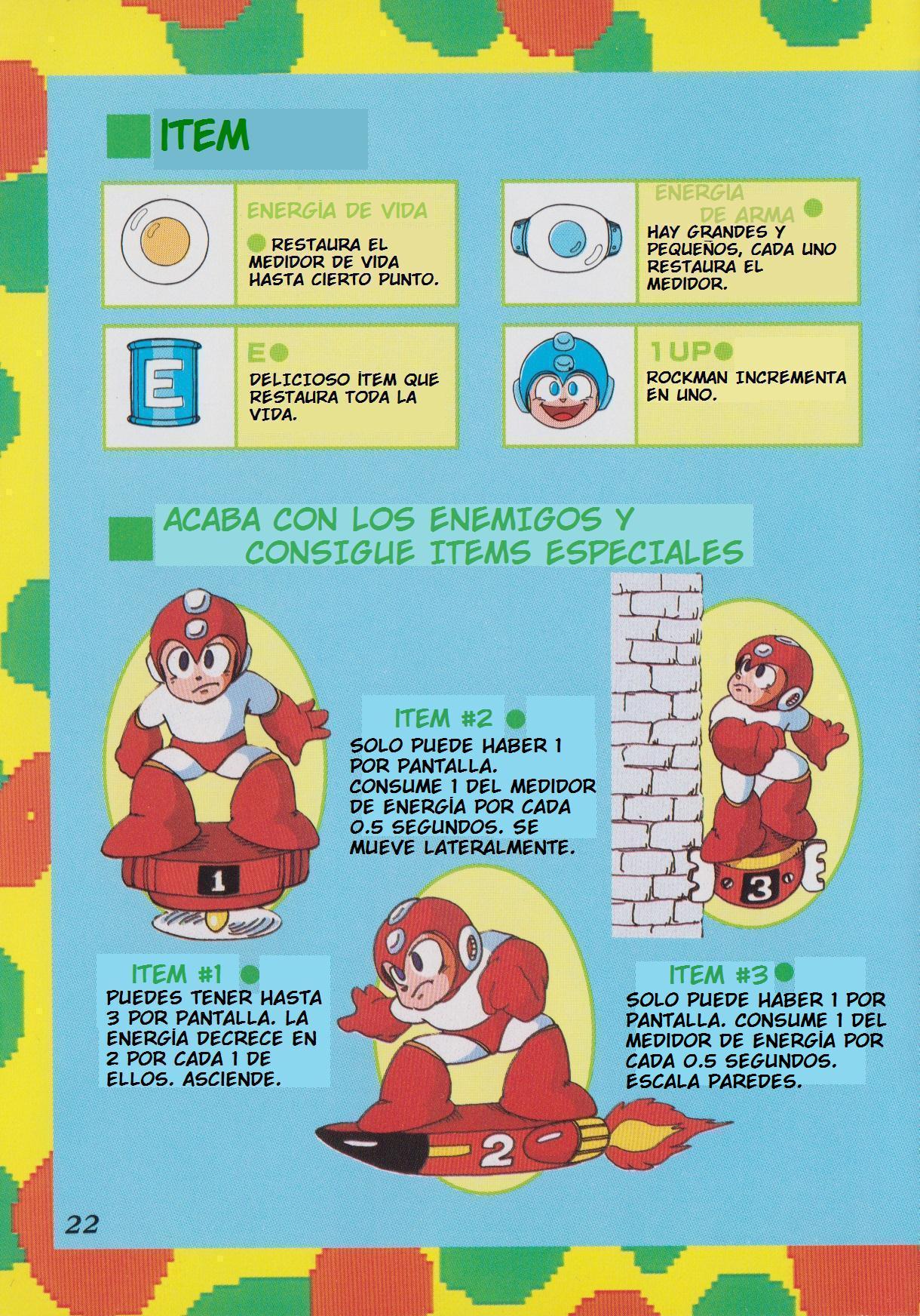 The Birth of Mega Man Oneshot 第22页