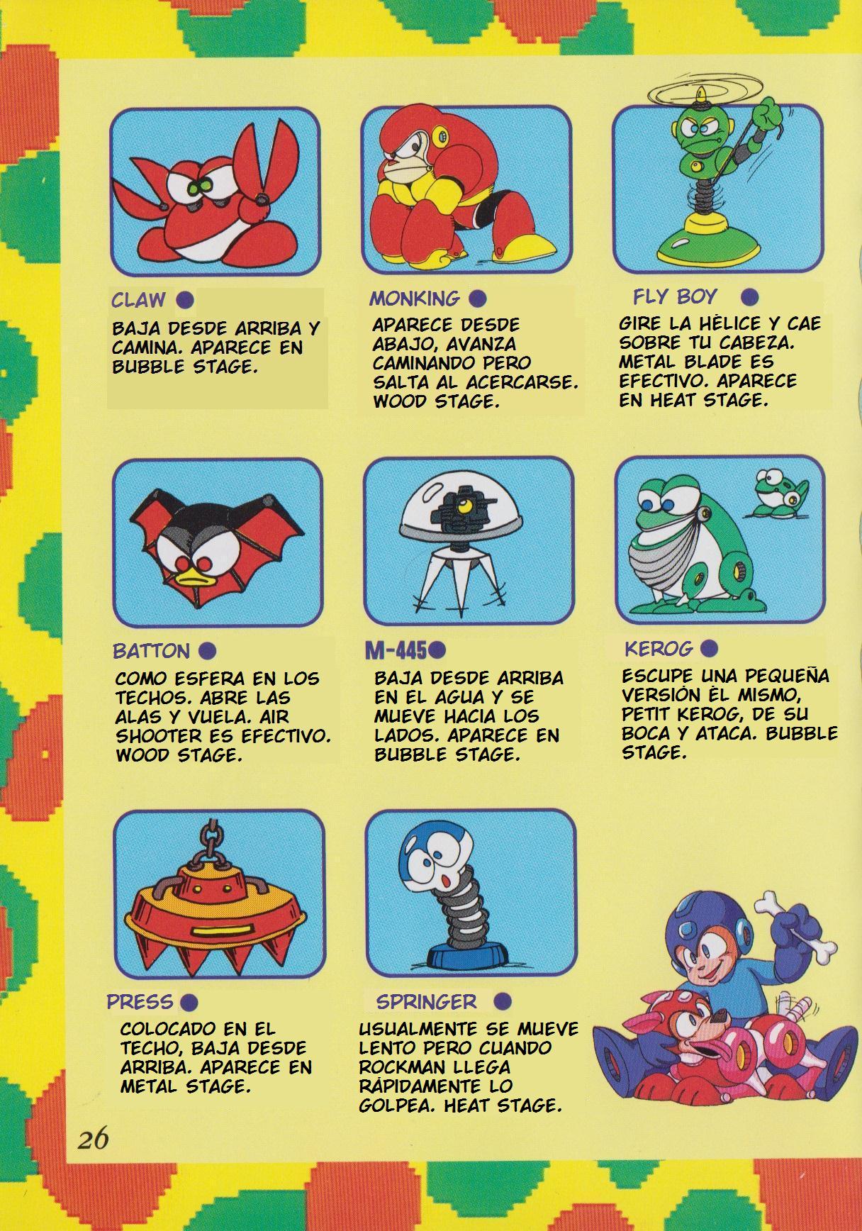 The Birth of Mega Man Oneshot 第26页