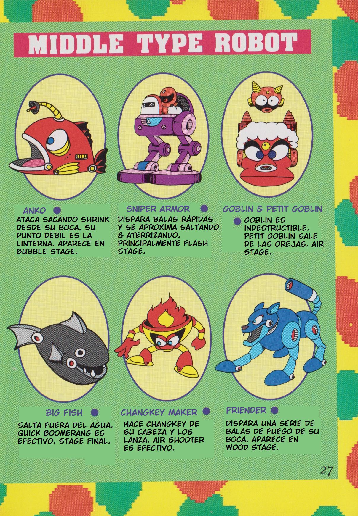 The Birth of Mega Man Oneshot 第27页