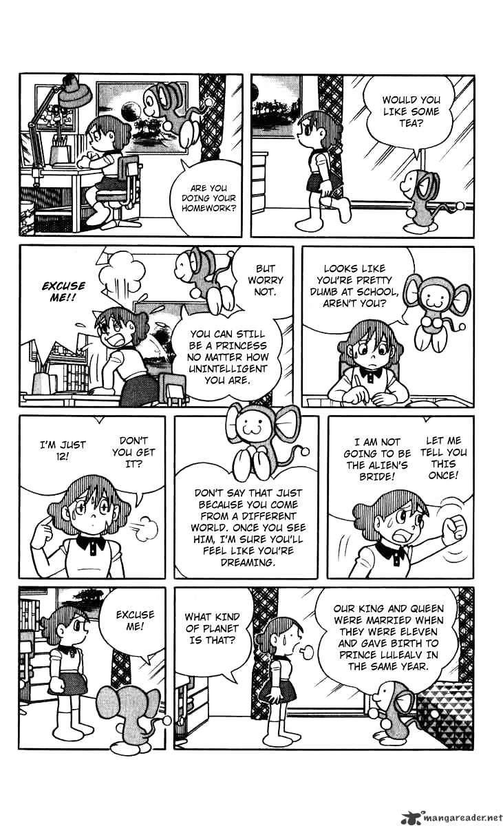 Chinpui Eri-sama, Congratulations! 第12页